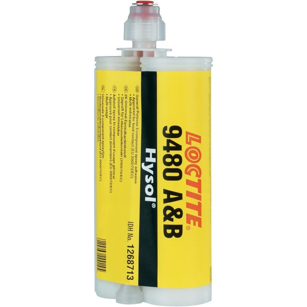 Loctite® 9480 A&B Zwei-Komponentenkleber 1265772 50ml
