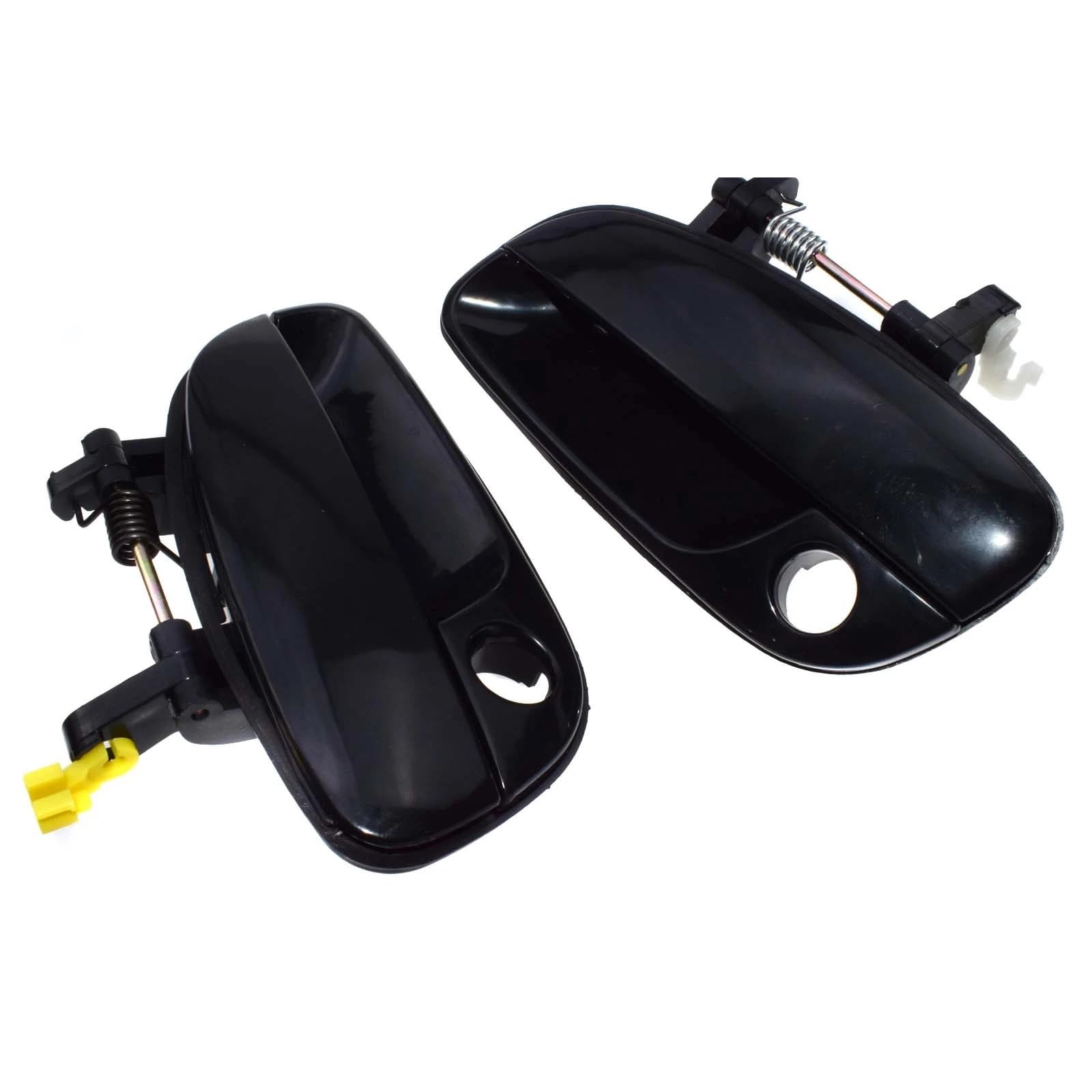 XIAXIYG Outside Car Door Handle for Hyundai Elantra 2.0L