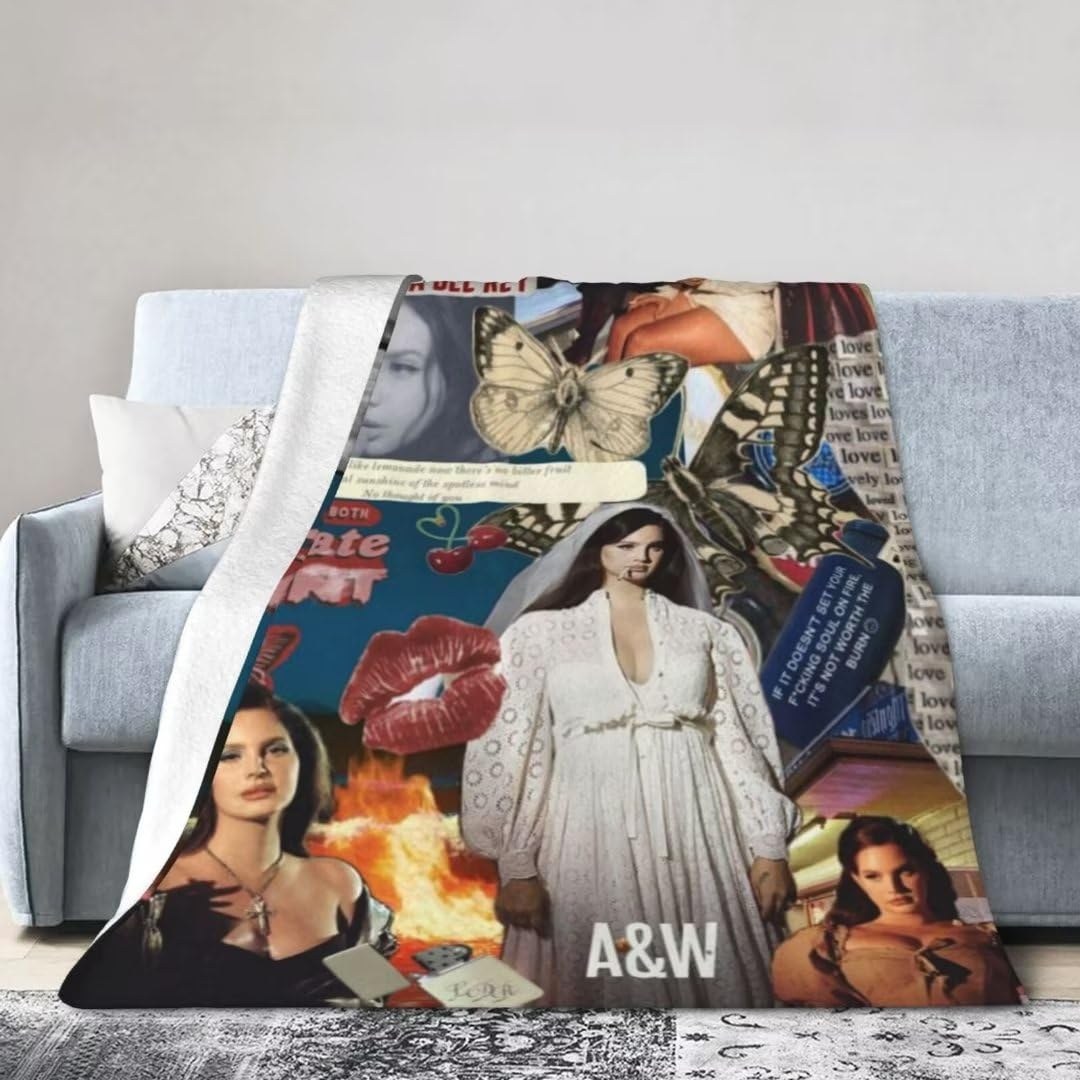 Tupac Album Cover Blanket – Super Soft Flannel Throw 50x60 Inches, Music Lover Gift For Fans, Shakur Inspired Bedding Or Decor - View #11