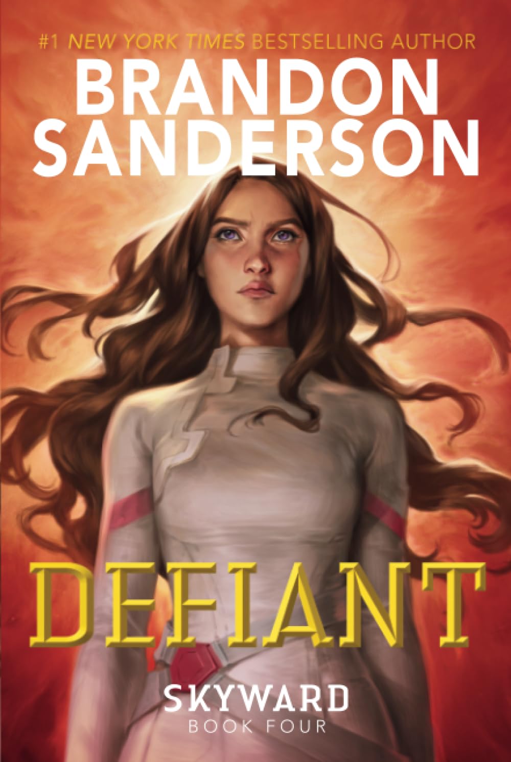 Defiant (Skyward, 4)