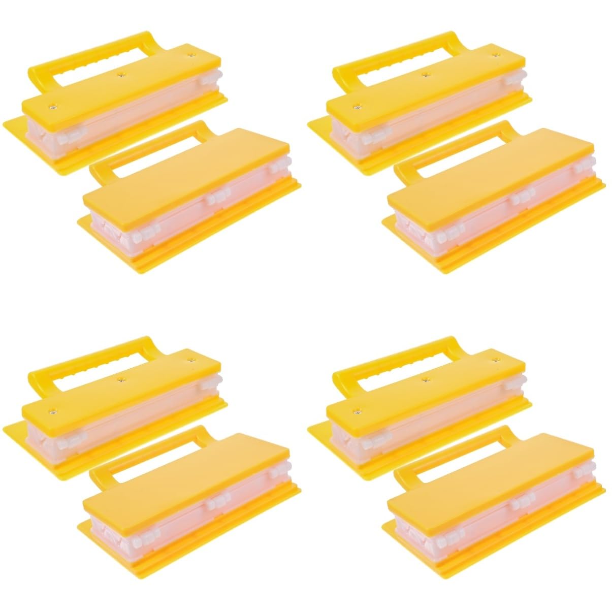 Yardwe 8 pcs skewer barbecue tools grill tools extra grilling accessories barbeque grill shawarma machine maker machine grilling tools portable machine desktop Brinell abs