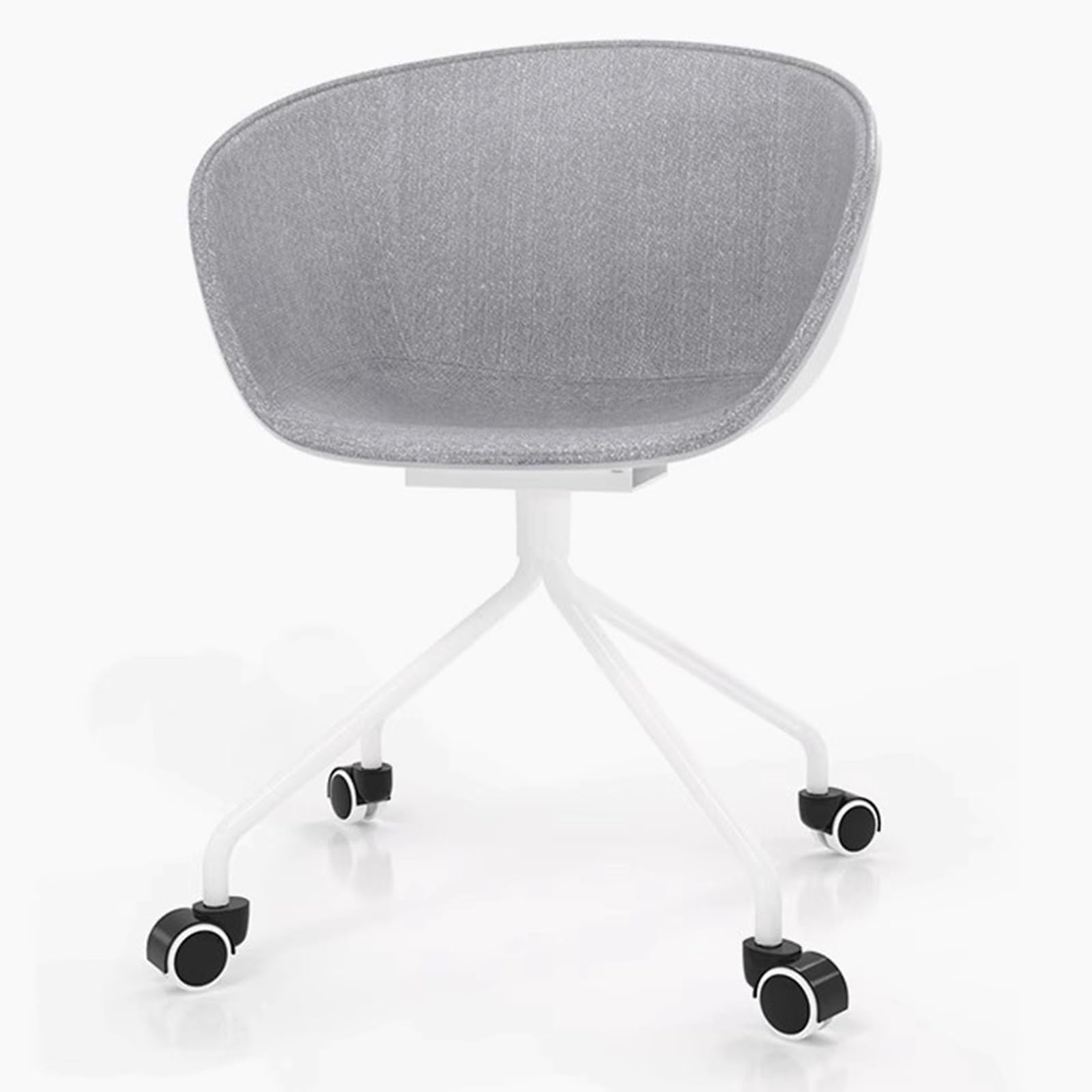 Siège ergonomique pour la maison avec support lombaire et rembourrage respirant 300 LB