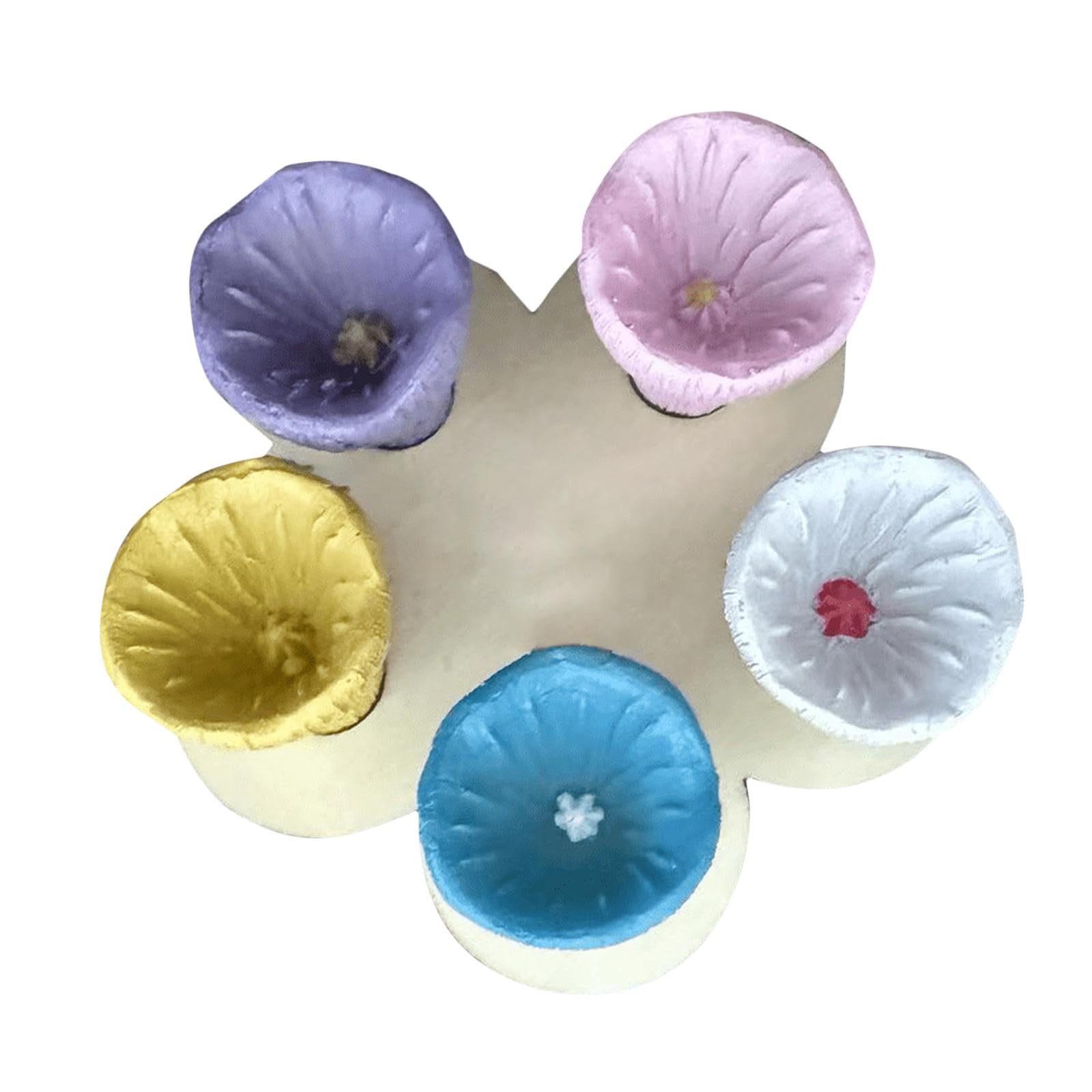 THE STYLE SUTRA® Bee Watering Water Feeder Cup Portable Bee Drinking Cup for Home Yard Garden Mixed