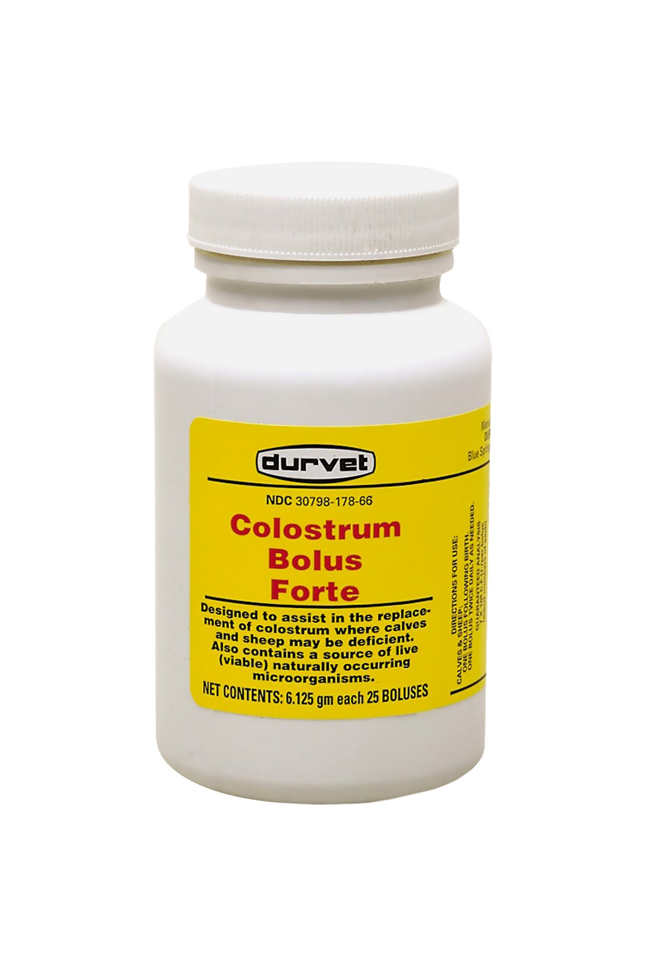 Durvet Colostrum Bolus - 01 0320 - Bci