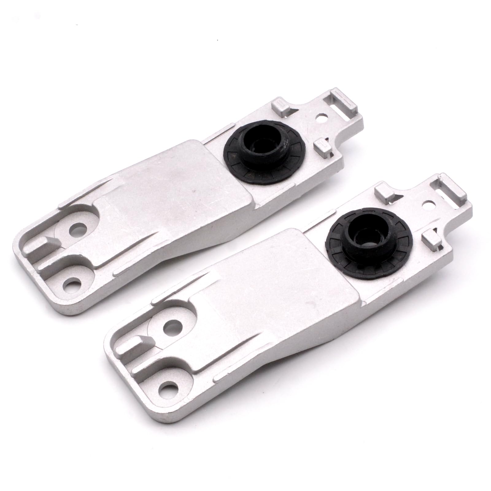 2X Unterer Halter Halterung Kühler für Wasserkühler-Kühlerhalterung Für Opel Insignia A G09 2008 2009 2010 2011 2012 2013 2014 2015 2016 2017 23120322