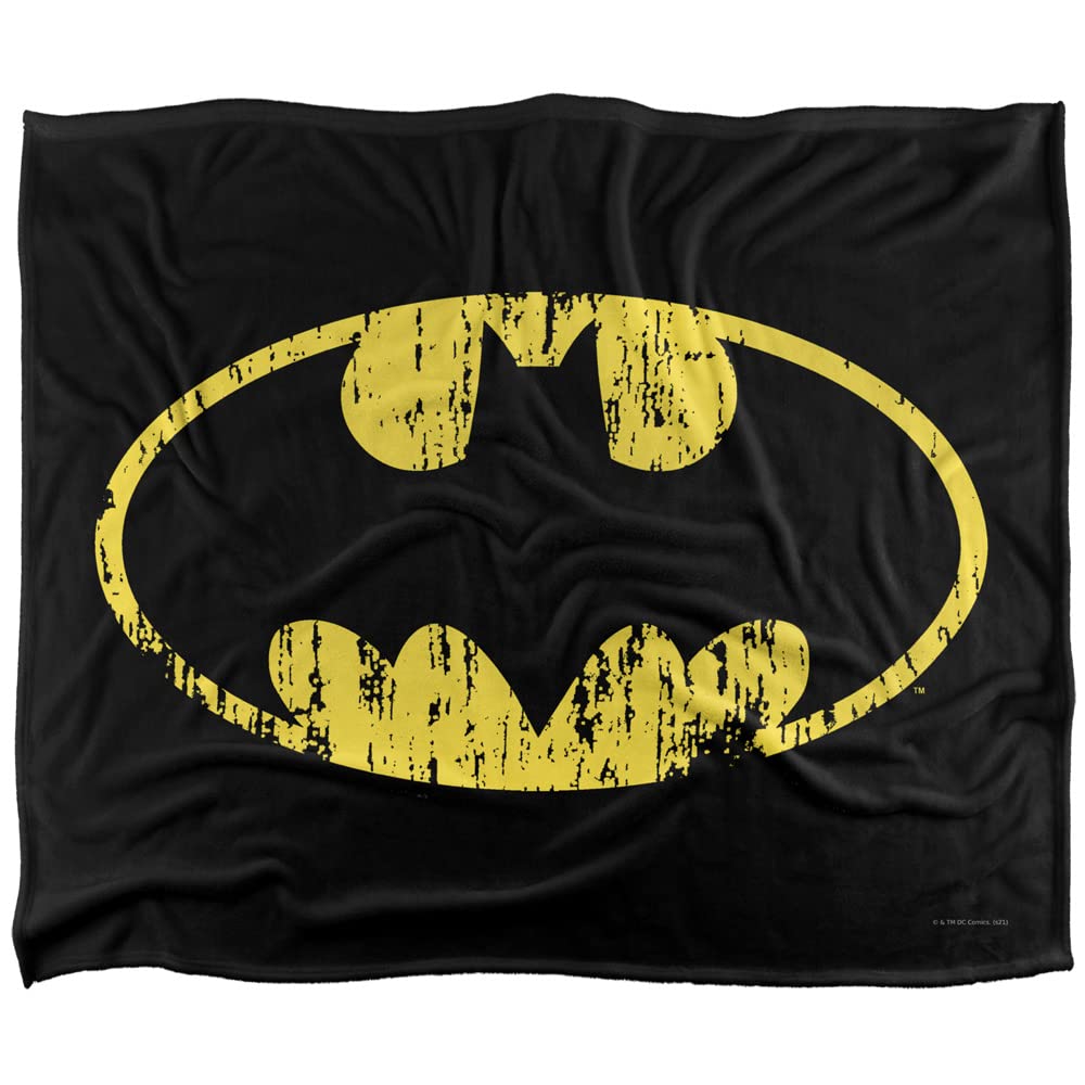 Batman - Coperta, Logo TV18418 (taglia unica) (Multicolore