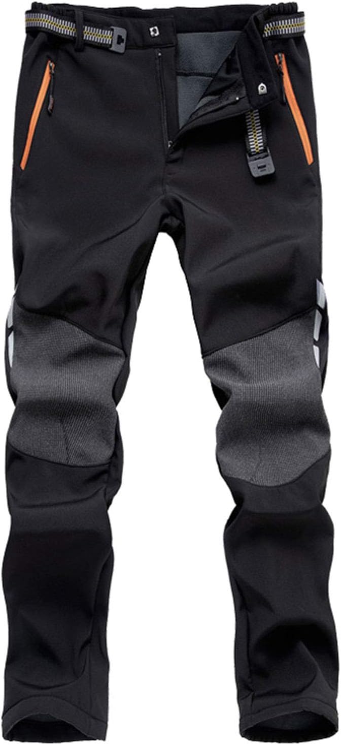 Men Fleece Winter Trousers
