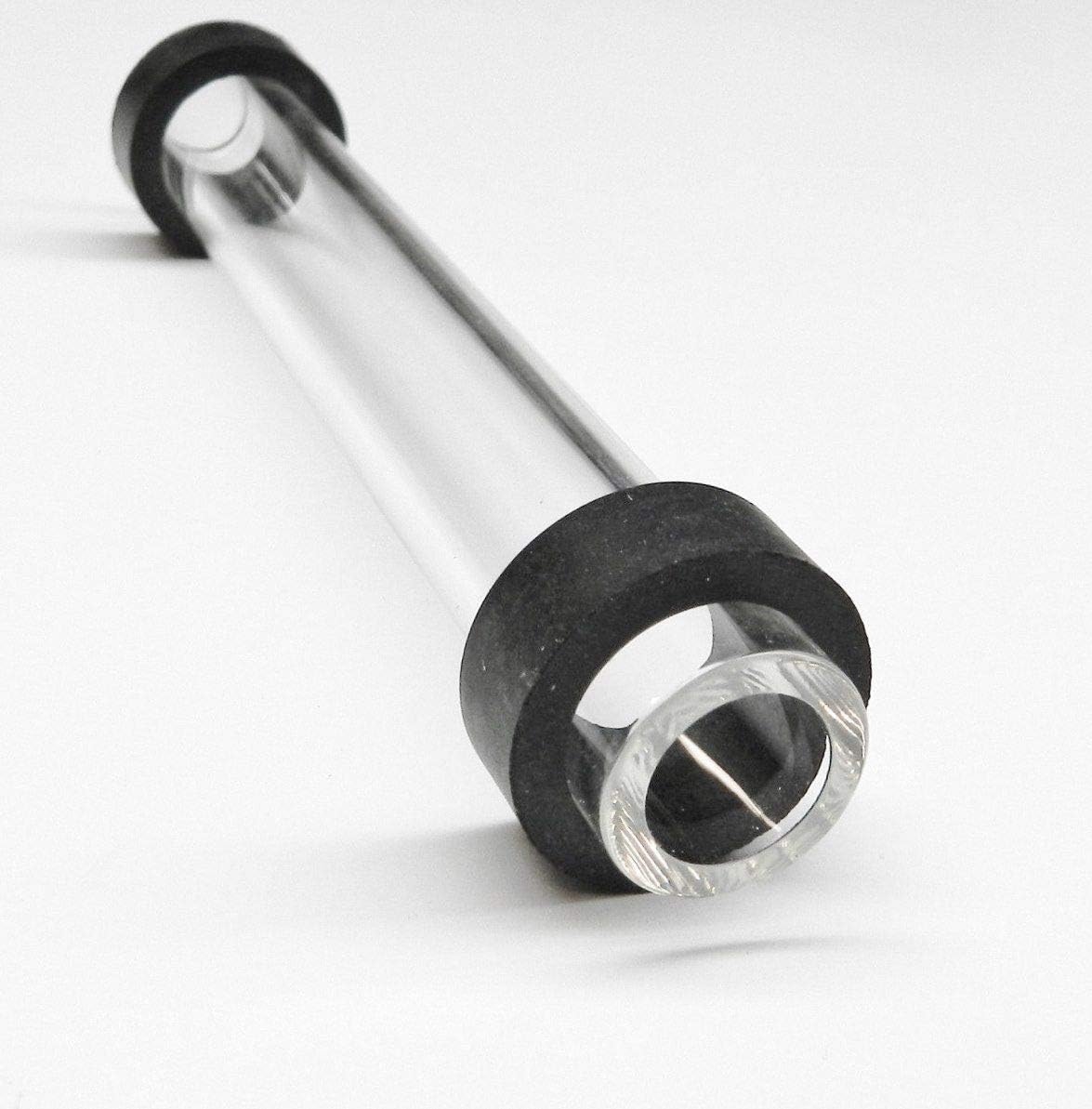 Steamaster HPJ-2S Steamer 8" Sight Glass Tube Replacement Part Water Level Gauge