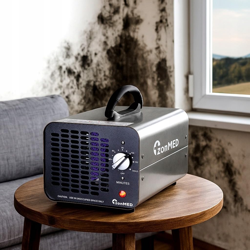 Ozongenerator Ozonisator PRO-10M 10 000mg/h Luftreiniger Ozongerät Ozon (10000mg/h)