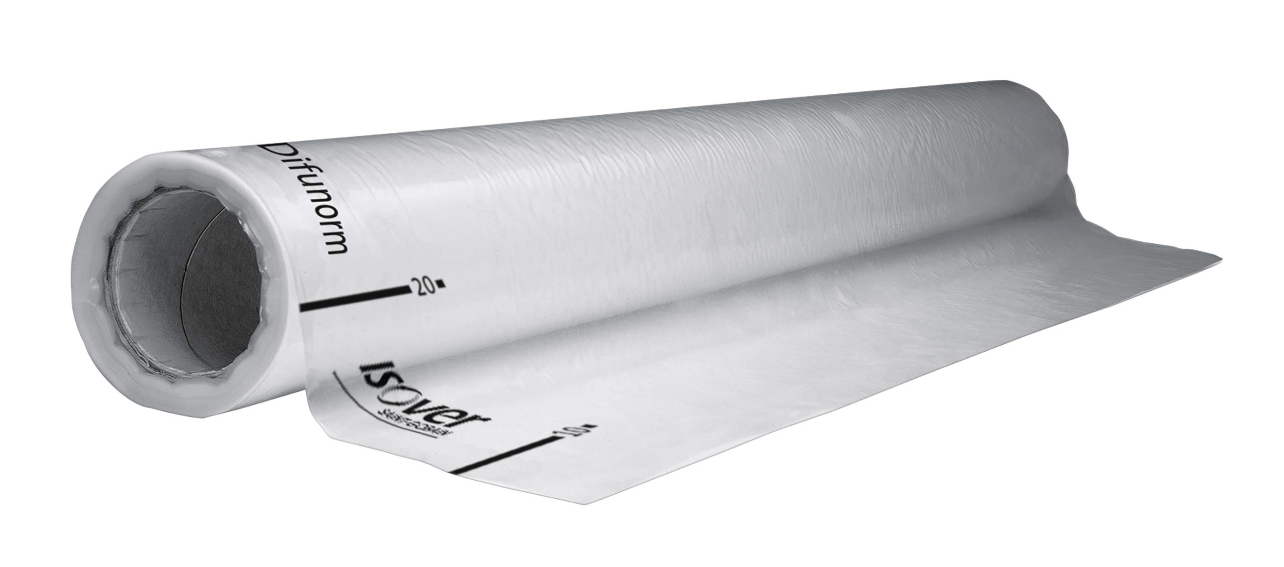 ISOVER Difunorm Dampfbremse, 100qm - 50000 × 2000 mm