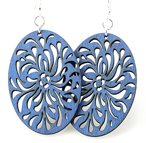 Raindrop Splash Earrings