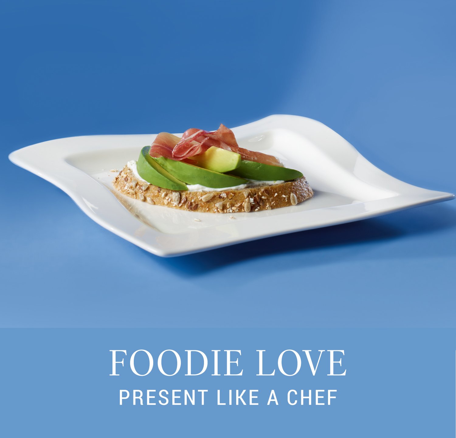 Amazon.com | Villeroy & Boch NewWave Collection Square Salad