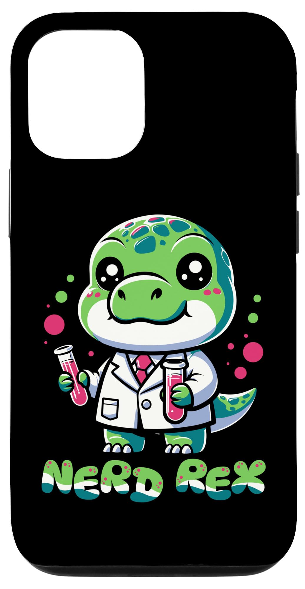 iPhone 14 Pro Chemist T Chemistry Student - Teacher Scientist Nerd Rex Case
