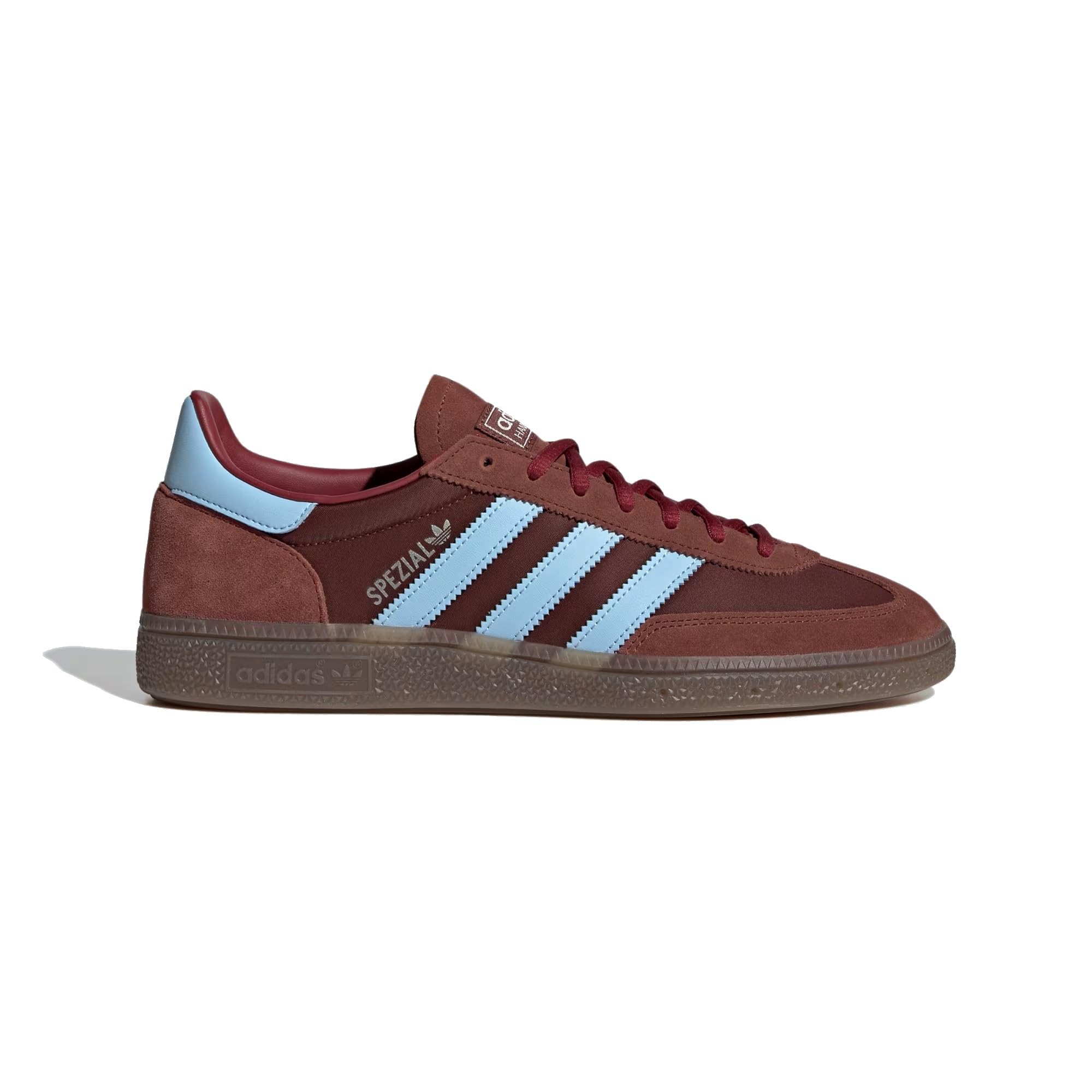Zapatillas adidas Handball Spezial 45 1/3: tu look urbano en burdeos para hombre 8