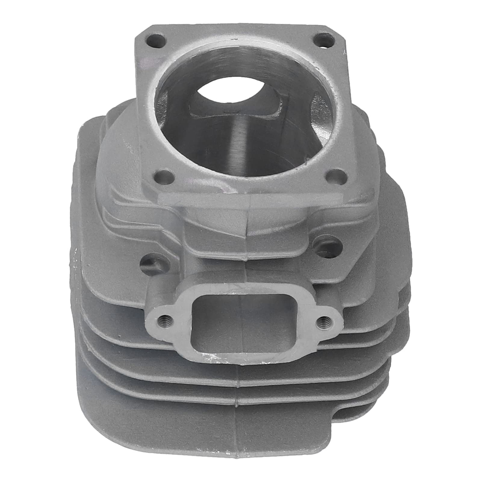 Qcwwy Uszczelki Kolektora Świece Zapłonowe Łożyska Korbowe Uszczelniacze | Dla MS360 036 034 Super 036 Pro 48mm zestaw tłoka cylindra piły łańcuchowej z Patio wlotowym, elektronarzędzia ogrodowe do