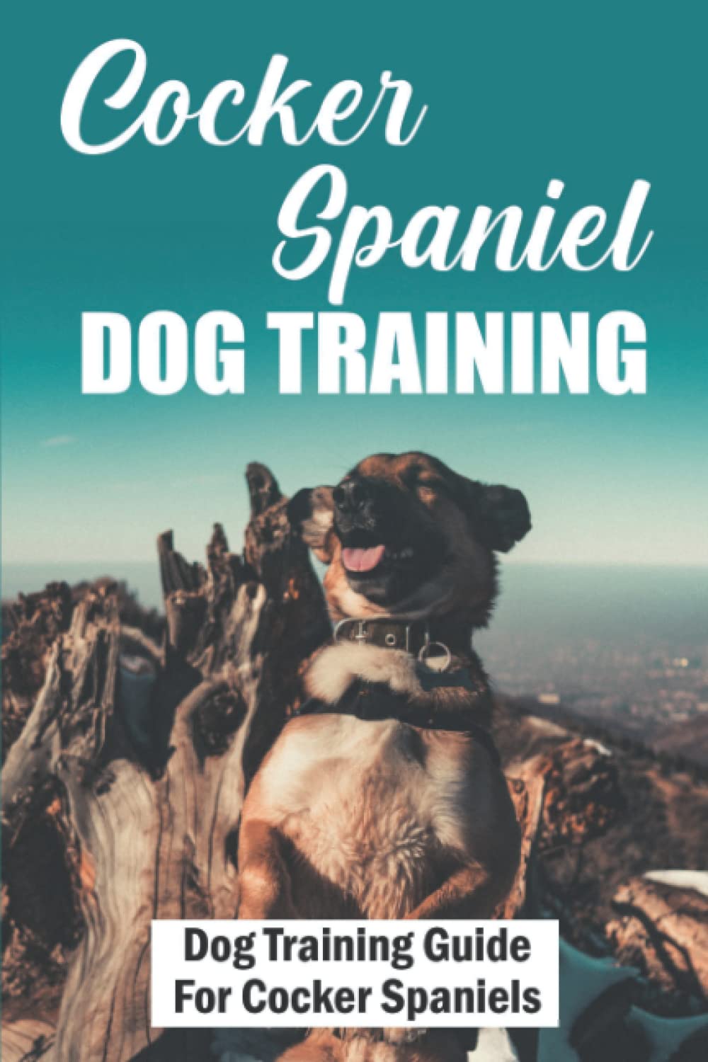 Cocker Spaniel Dog Training: Dog Training Guide For Cocker Spaniels