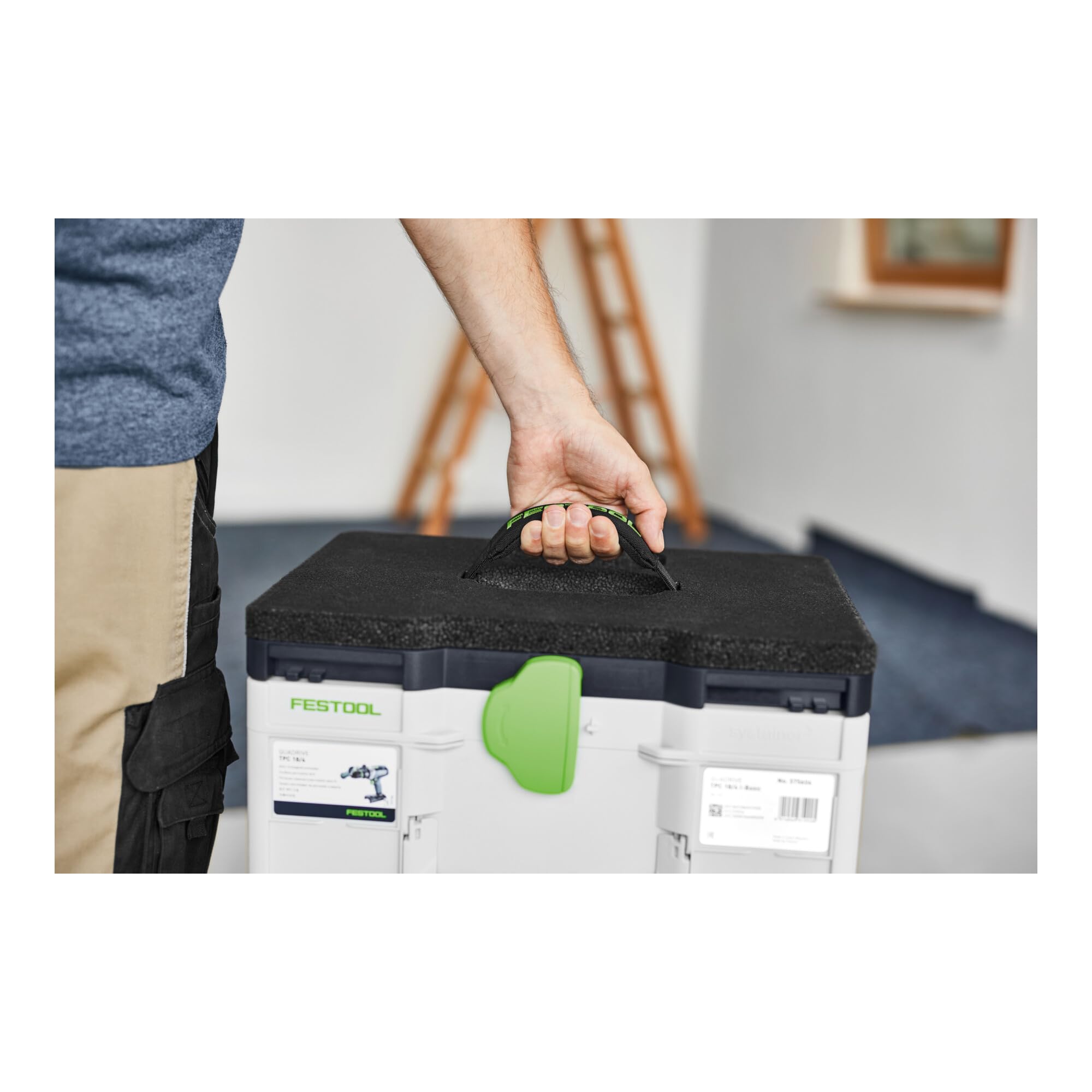 Festool Sitzkissen SK-CT/SYS - Kniekissen für Systainer & Sauger T-LOC