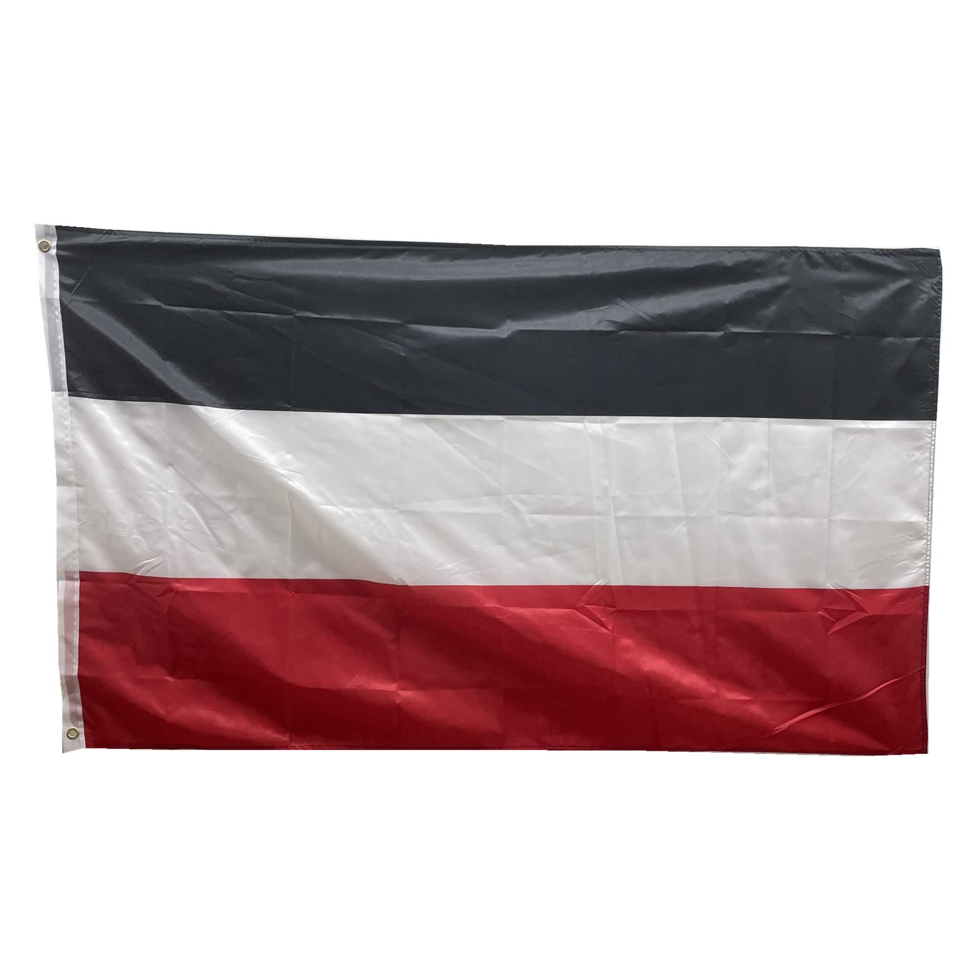 Stormflag German Empire Flag 1870-1919 3 x 5 ft 90 cm x 150 cm Polyester 90 g/m²