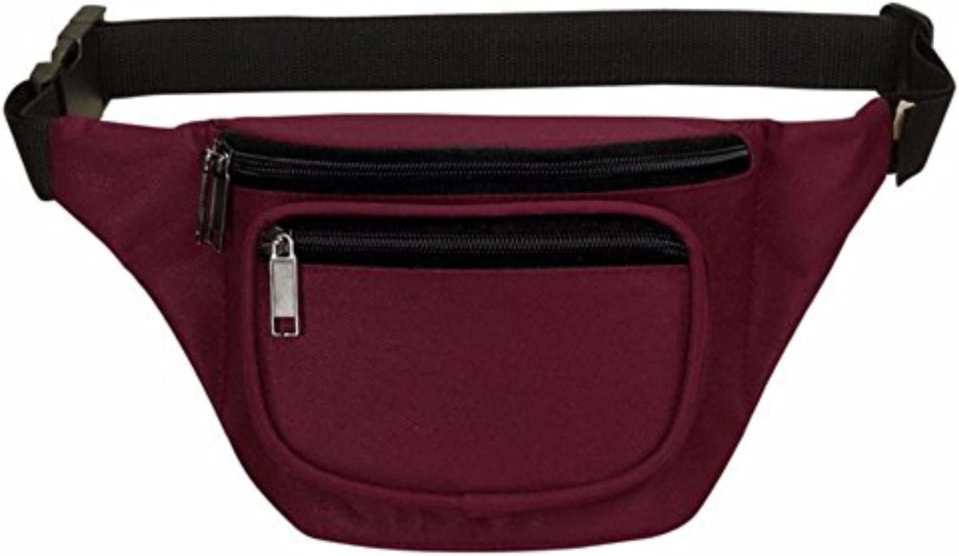 Fanny Pack, BuyAgain Quick Release Buckle Travel Sport Waist Fanny Pack Bag For Men Or Women