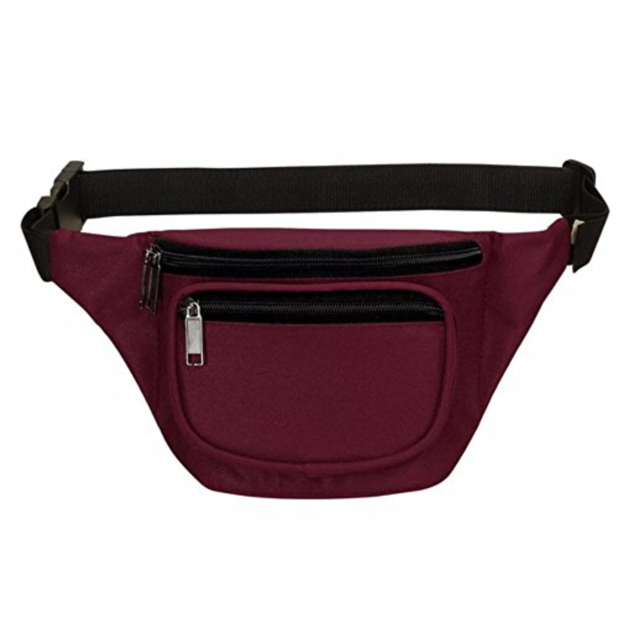 Fanny Pack, BuyAgain Quick Release Buckle Travel Sport Waist Fanny Pack Bag For Men Or Women