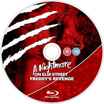 WEST. CD　 DVD　Blu-ray A Nightmare on Elm Street Collection (Region B) – Orbit DVD