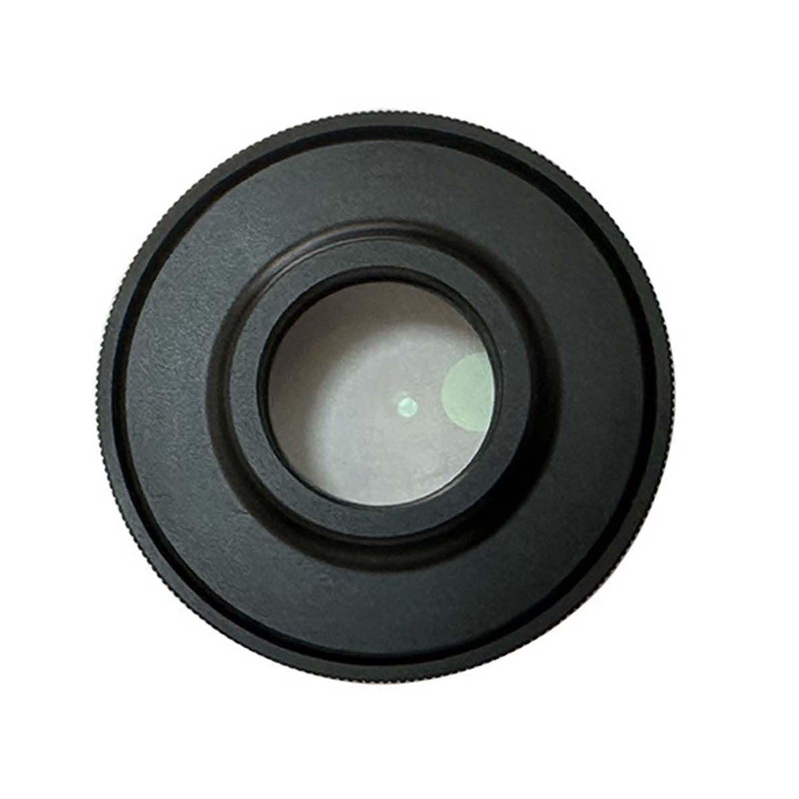 Obiektyw ultra szerokokątny 185° do akcesoriów Insta360 GO Ultra, szkło optyczne HD, dwuwarstwowy obiektyw do aparatu fotograficznego, gwintowany filtr obiektywu z osłoną ochronną
