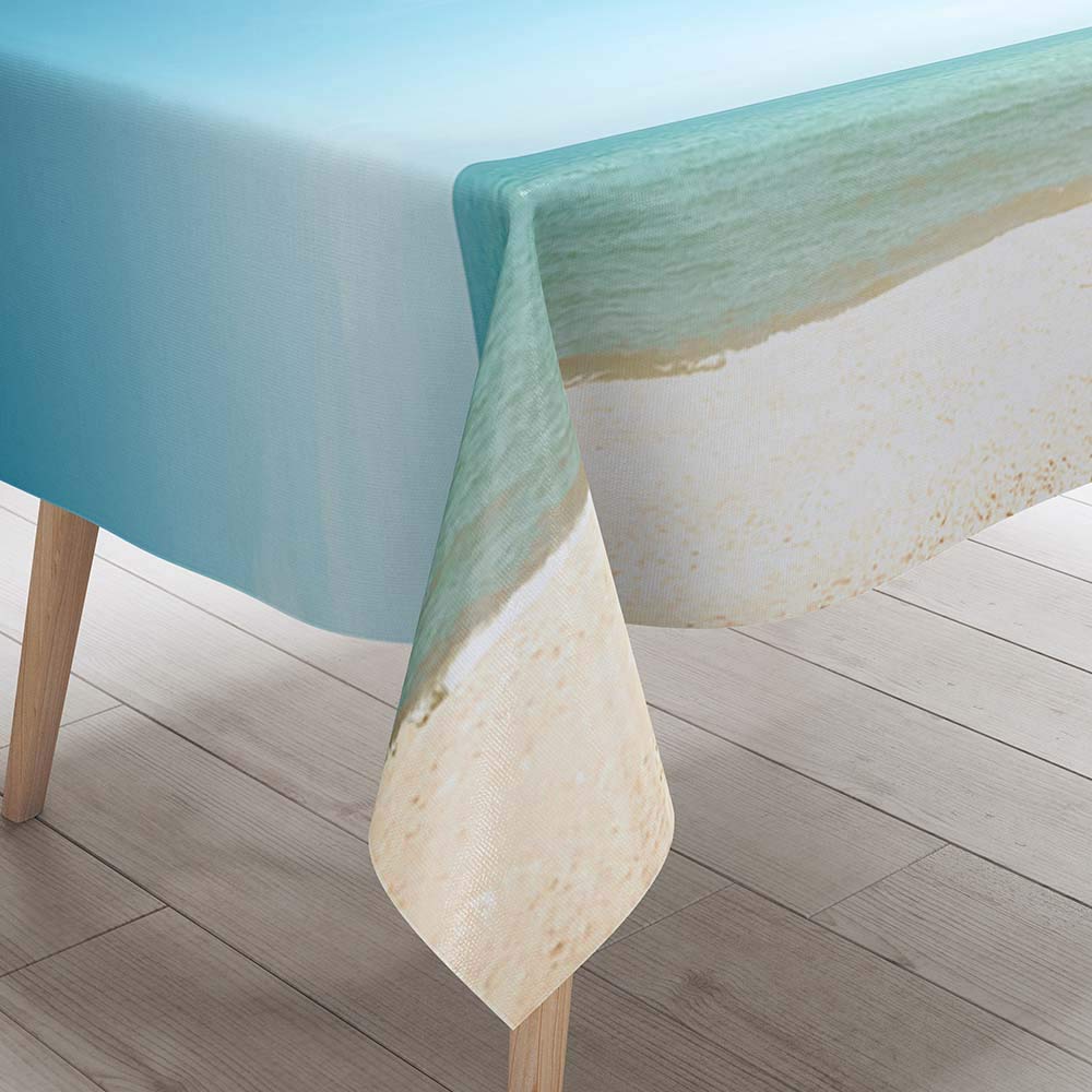 Morbuy Nappe Rectangulaire Nappe De Table Imperméable Anti