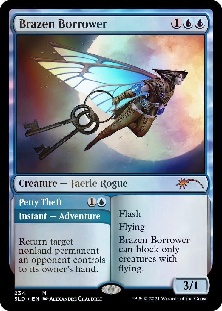 Amazon.com: Magic TCG The Gathering Secret Lair Premium Foil: MTG Math is  for Blockers : Toys & Games