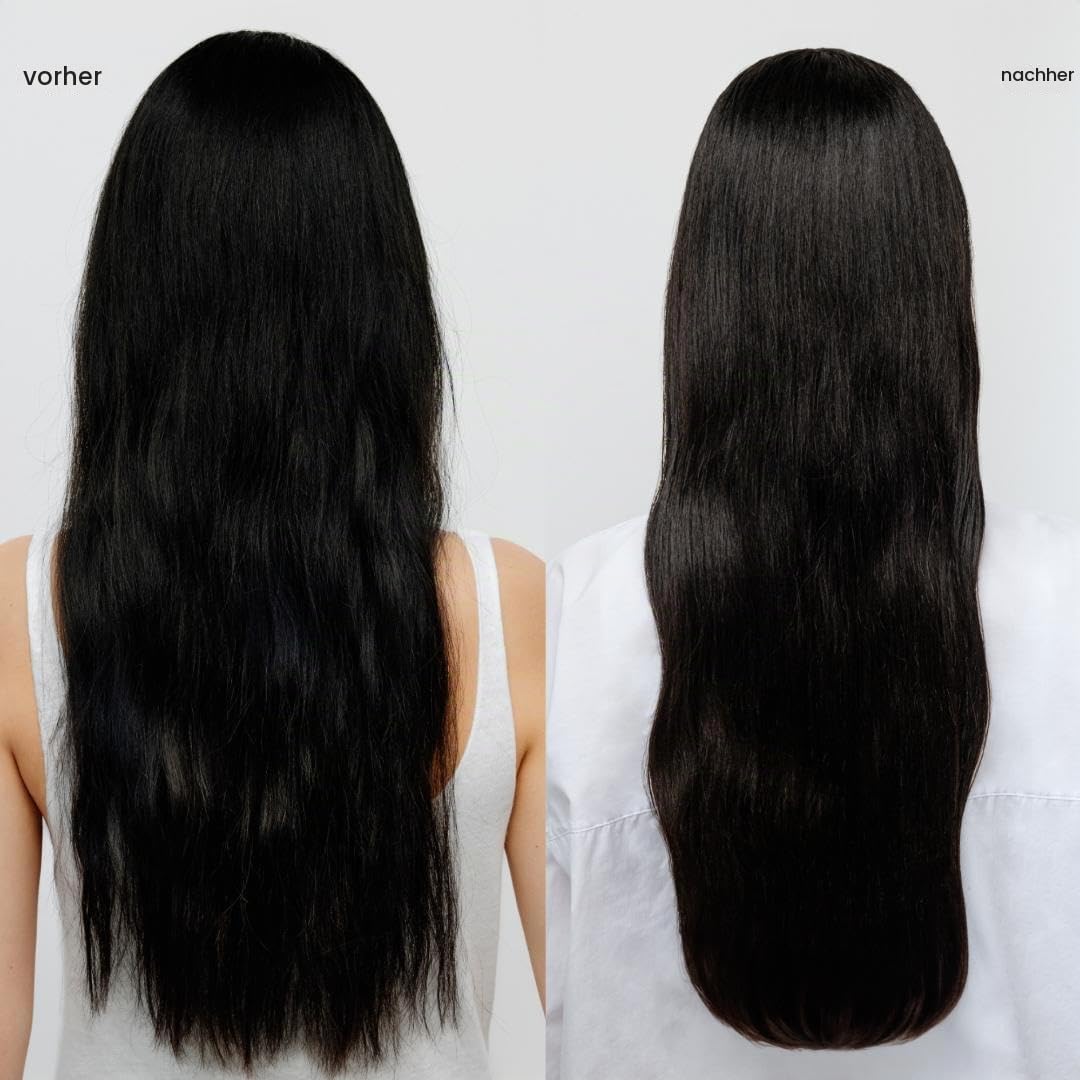 Shu Uemura Ultimate Reset Haaröl, Reparierendes Haarserum für Glanz & Geschmeidigkeit, Leave-In Haarpflege gegen Spliss & Frizz, Ideal als Hitzeschutz für trockenes, geschädigtes Haar, 50 ml