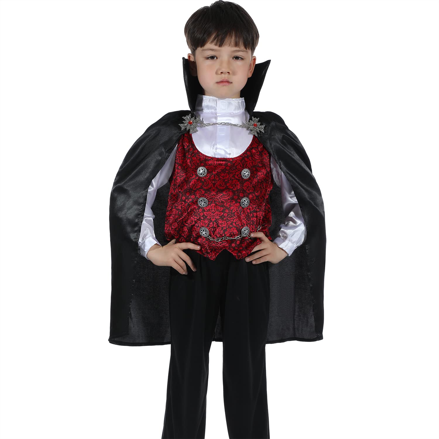 Déguisements De Vampire Pour Garçon | Variété, Qualité Et Prix Incroyables