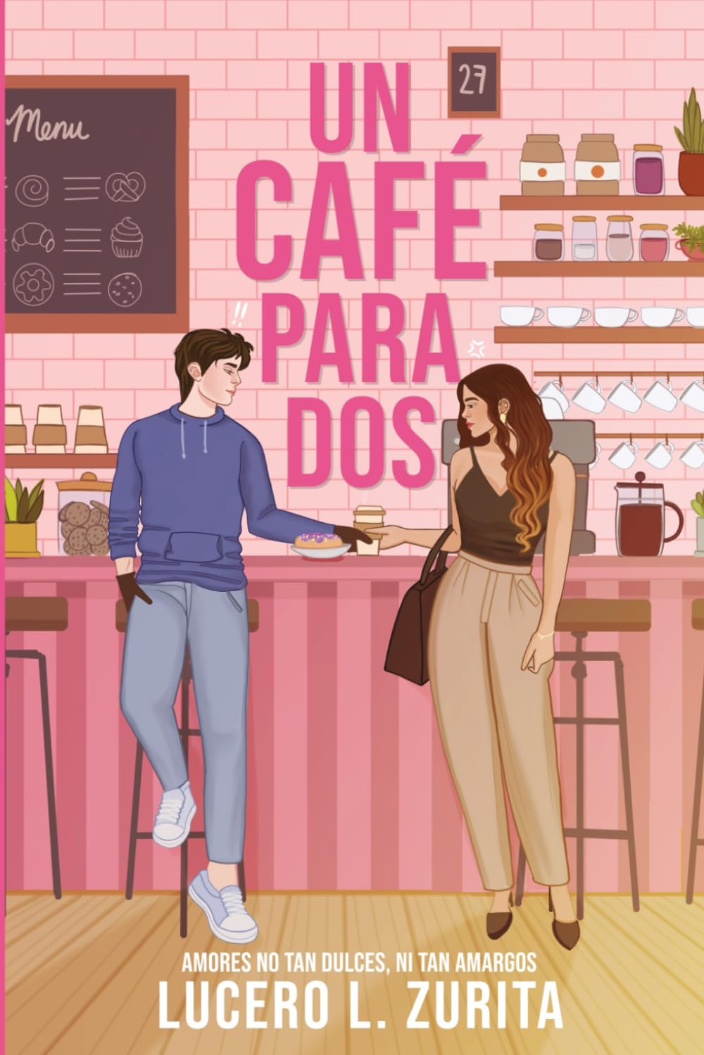 Un café para dos
