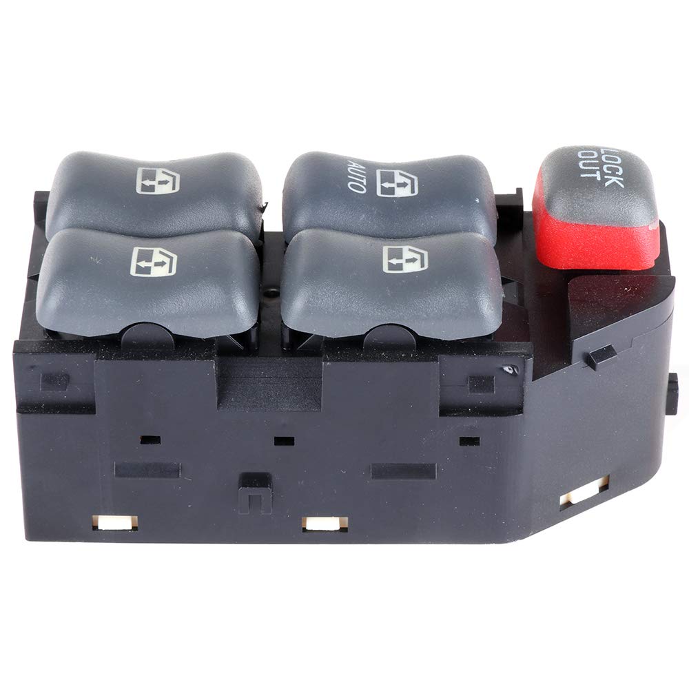 IneedupWindow Master Switch for 1997-2003 Pontiac Grand Prix 10290244