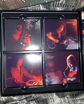 キングクリムゾン SAILORS' TALES 21CD+4BD+2DVD King Crimson Sailors' Tales Rare Box Set 21 CD 4 Blu-Ray 2