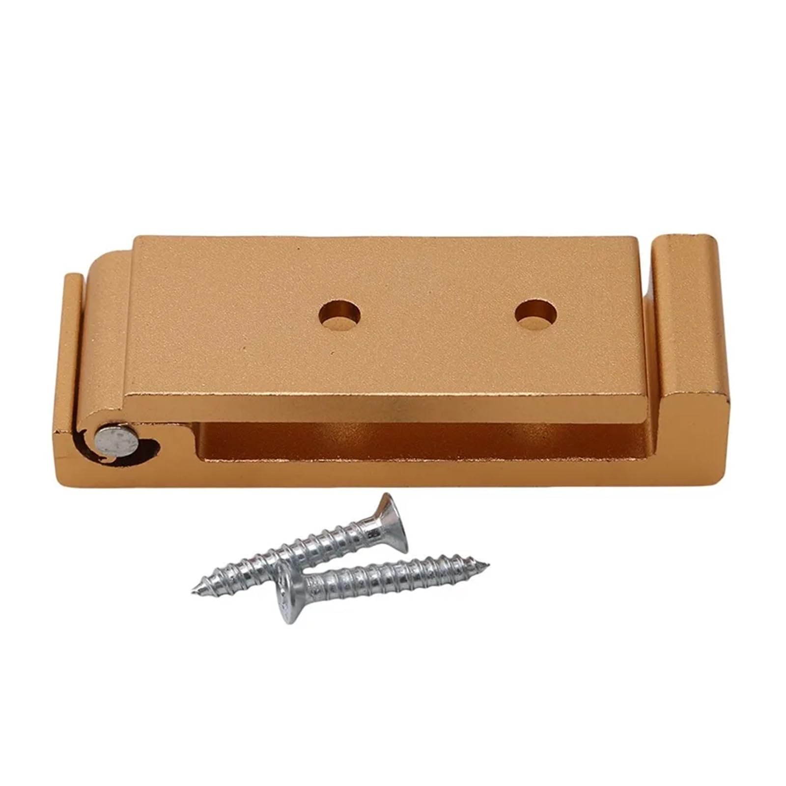 Dsfvervd Golden Color Coat Hook Robe Hook Hooks For Hanging Wall Mounted Coat Rack(,2Pcs)