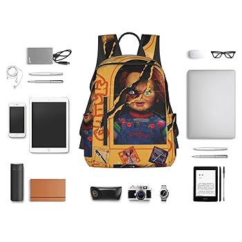 ★チャッキー リュック カードホルダー セット★ Amazon.co.jp: [ZOOKISS] チャッキー チャイルドプレイ ホラー