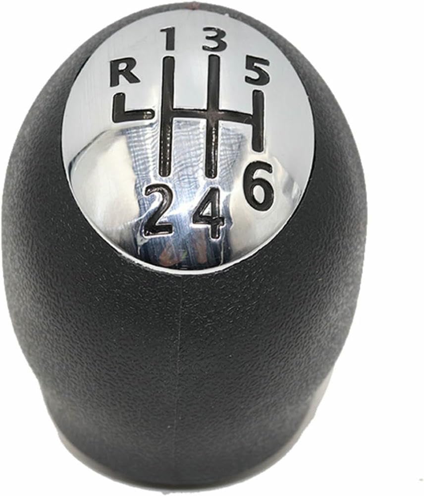 GZNBB Car Manual Gear Shift Knob Boot Cover Gaiter Lever Shifter Handle Stick, for Renault Megane GRANDTOUR MK3 2008-2016