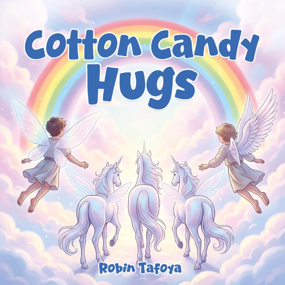 Cotton Candy Hugs