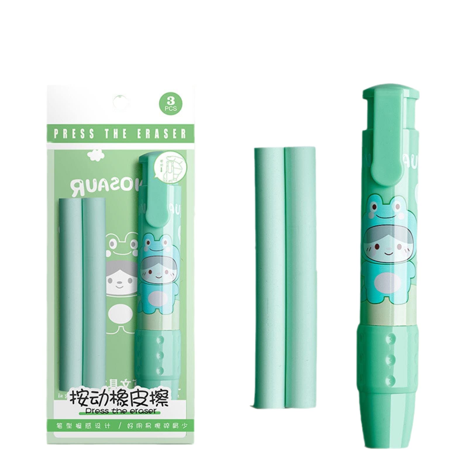 Gomme Zenoa Maped Avec étui De Protection - Gomme Rotatif