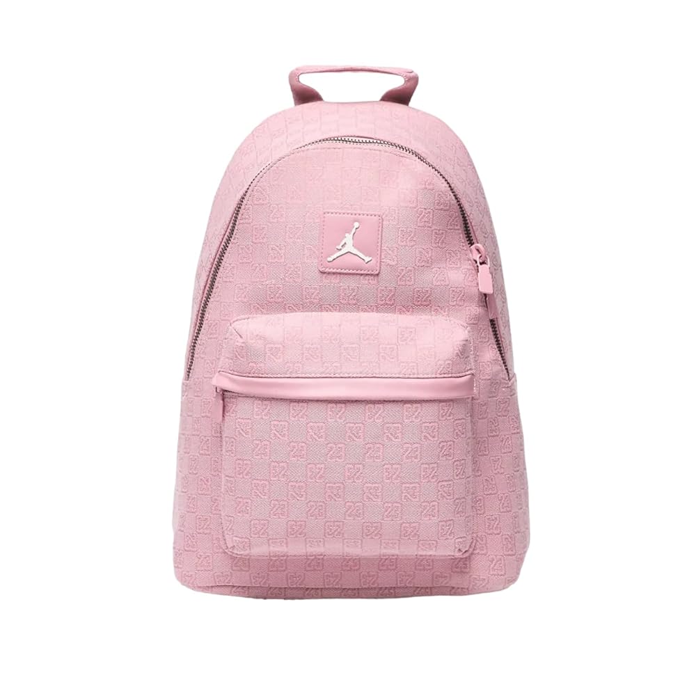 Nike Jordan Monogram Backpack, pink : Amazon.co.uk: Fashion