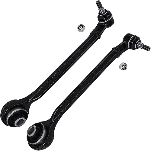 Detroit Axle - Brazos de control delanteros inferiores para Chrysler 300 Dodge Charger Challenger Magnum, 2 brazos de control delantero inferiores y