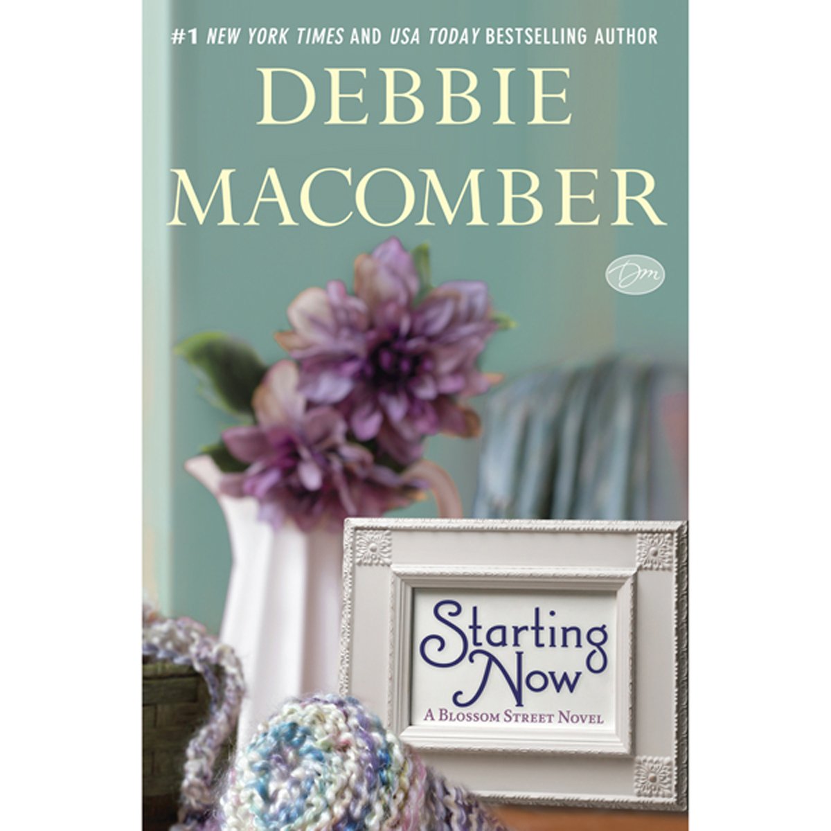 Cover art for Starting Now