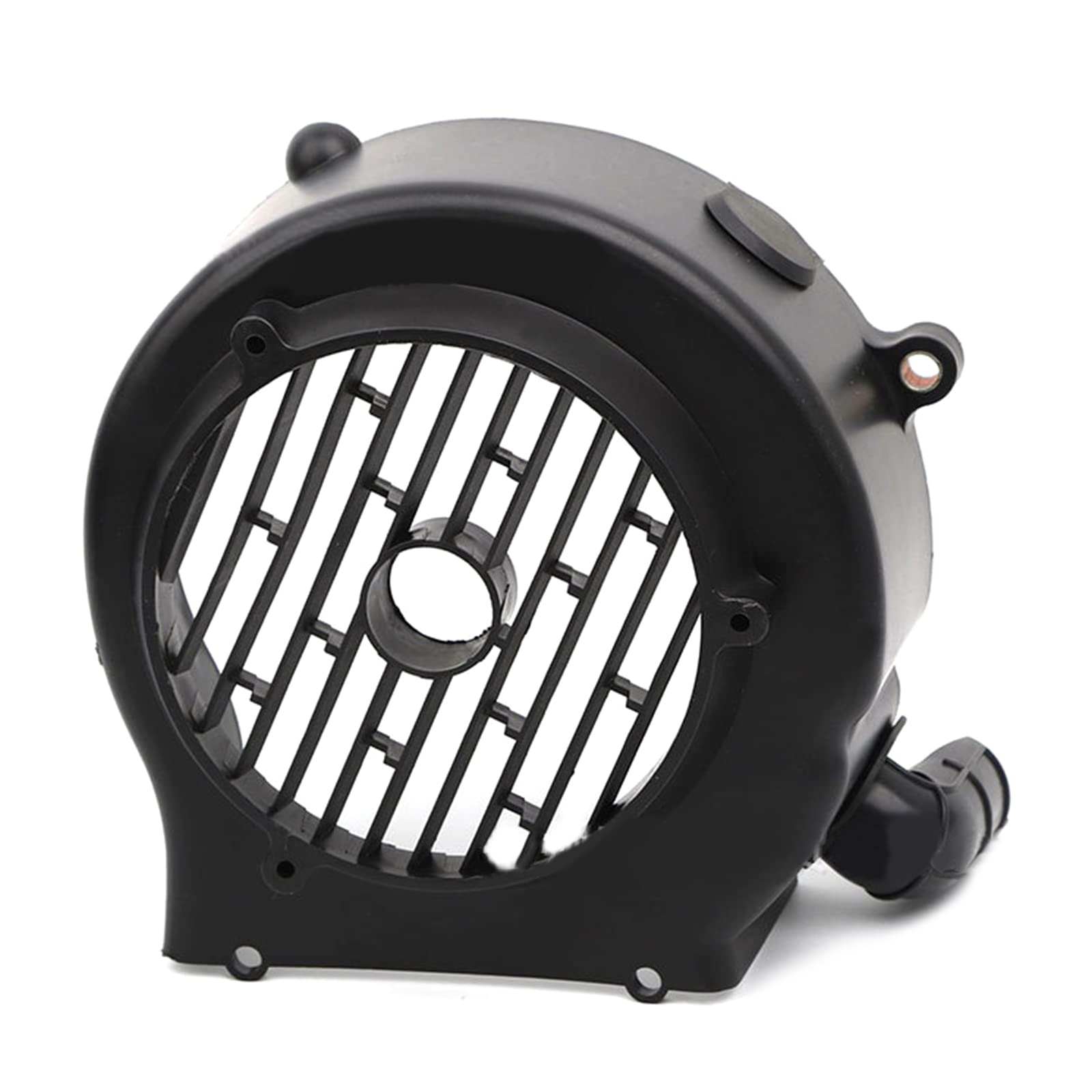 Juego de cubierta de refrigeración por aire con cubierta de ventilador para motor ATV Go Kart Scooter de 150 cc