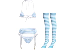 Women's Kawaii Anime Lingerie Set: Unveil Your Inner Anime Waifu