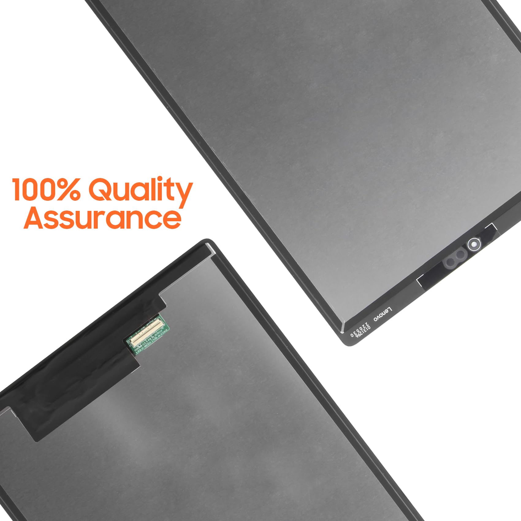 Pantalla LCD para Lenovo Tab M10 HD Gen 2 Reemplazo de la pantalla para Lenovo Tab M10 HD Gen 2 TB-X306 TB-X306F LCD Pantalla Táctil Digitalizer Panel de Cristal Montaje con Reparación Kit, Negro