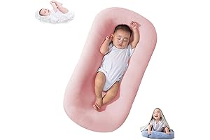 eiio Baby Nest Baby Lounger: An Oasis of Comfort for Little Dreamers