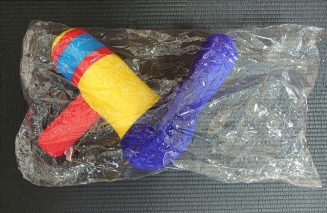 Poppy Playtime グラブパック　2種セット　タグ付き Poppy Playtime グラブパック 2種セット タグ付き