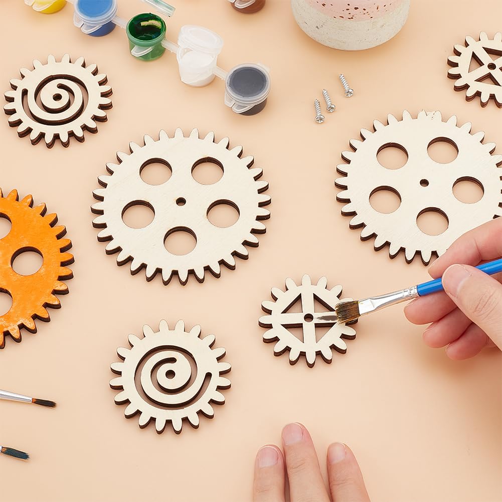 tandwielen xps & mdf – Zelf afmaken van steampunk ,tandwielen en industriele decoraties