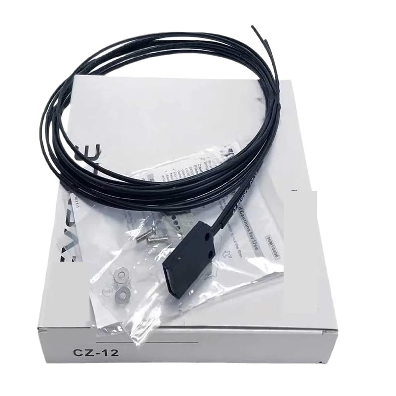 BACYDLPL CZ-12 digital fiber optic sensor