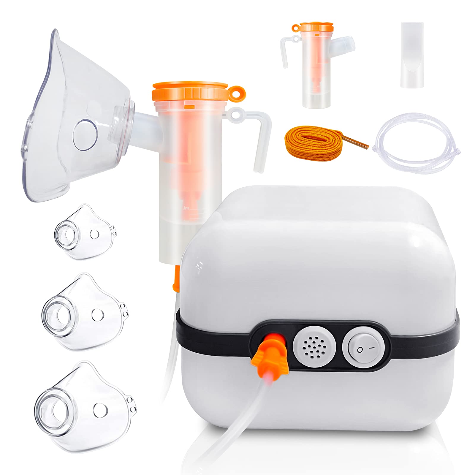Nebulizer Machine for Kid and Adult, Nebulizer Machine with 1 Set