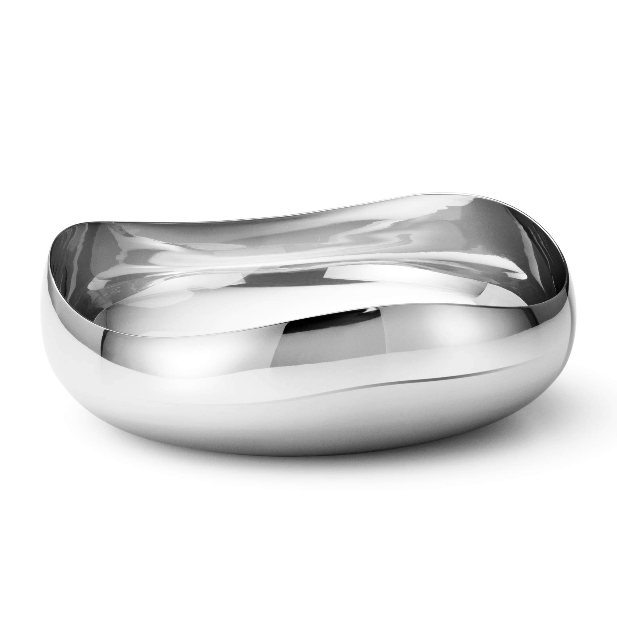 Cobra Small Bowl, Stainless Steel